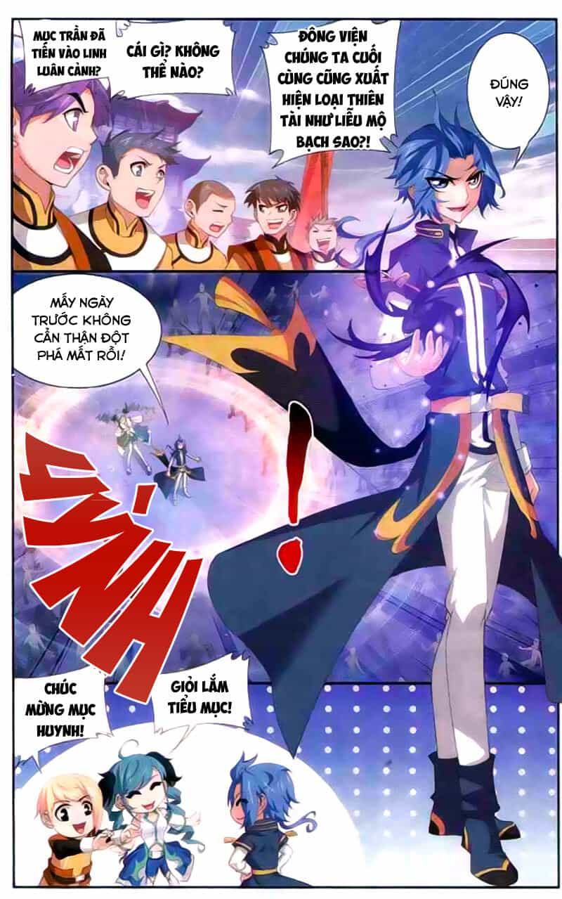 Đại Chúa Tể - Chương 30 - ảnh 8