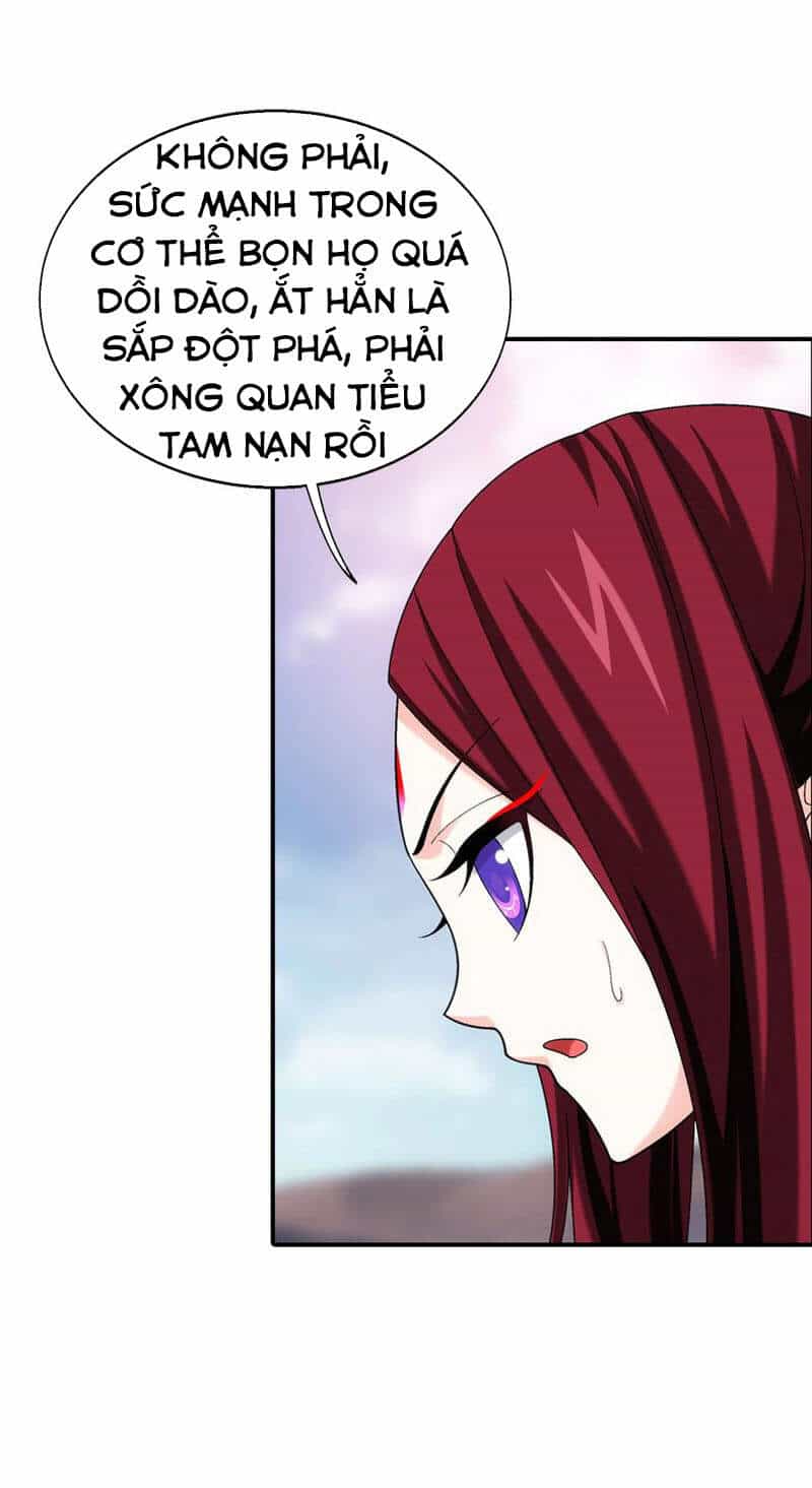 Đại Chúa Tể - Chương 305 - ảnh 11