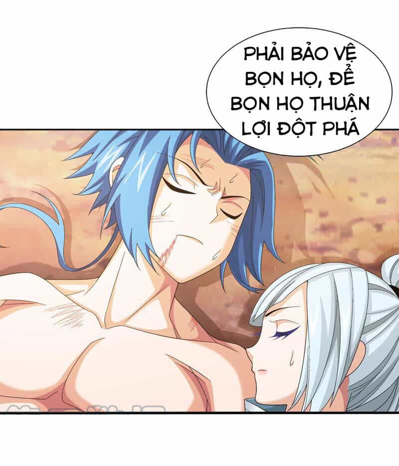 Đại Chúa Tể - Chương 305 - ảnh 14