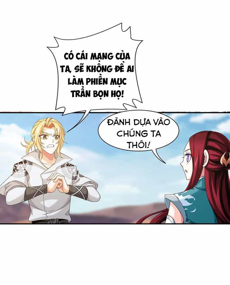 Đại Chúa Tể - Chương 305 - ảnh 15