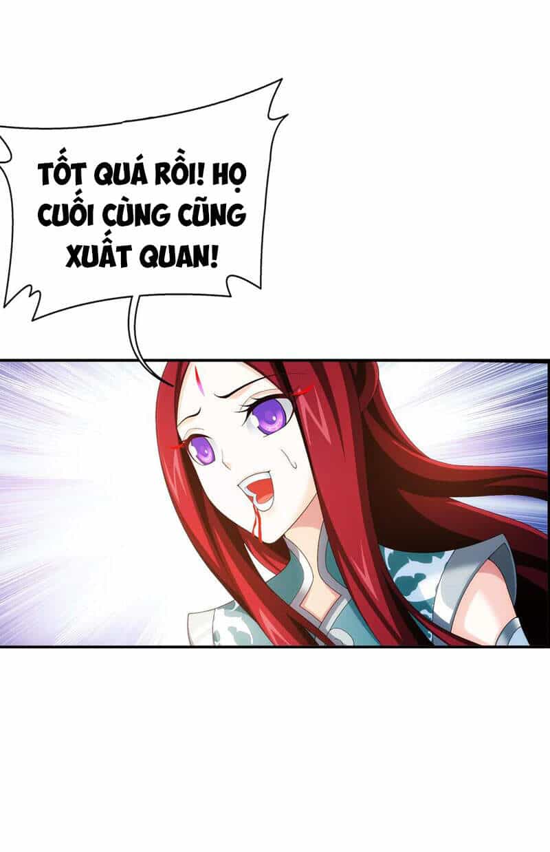 Đại Chúa Tể - Chương 306 - ảnh 10