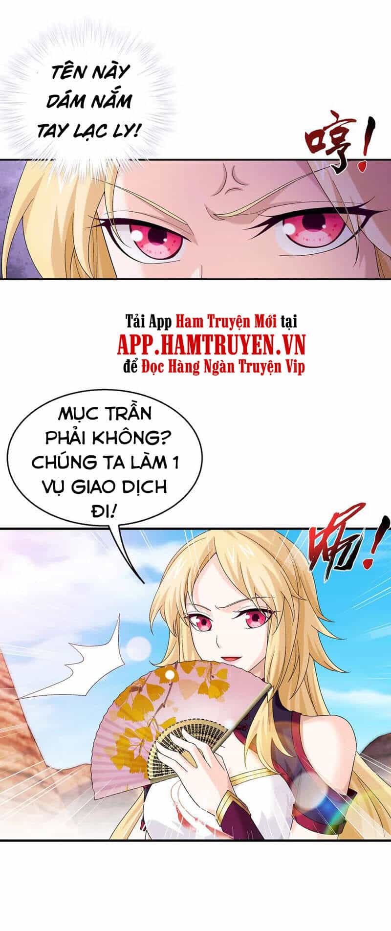 Đại Chúa Tể - Chương 306 - ảnh 37