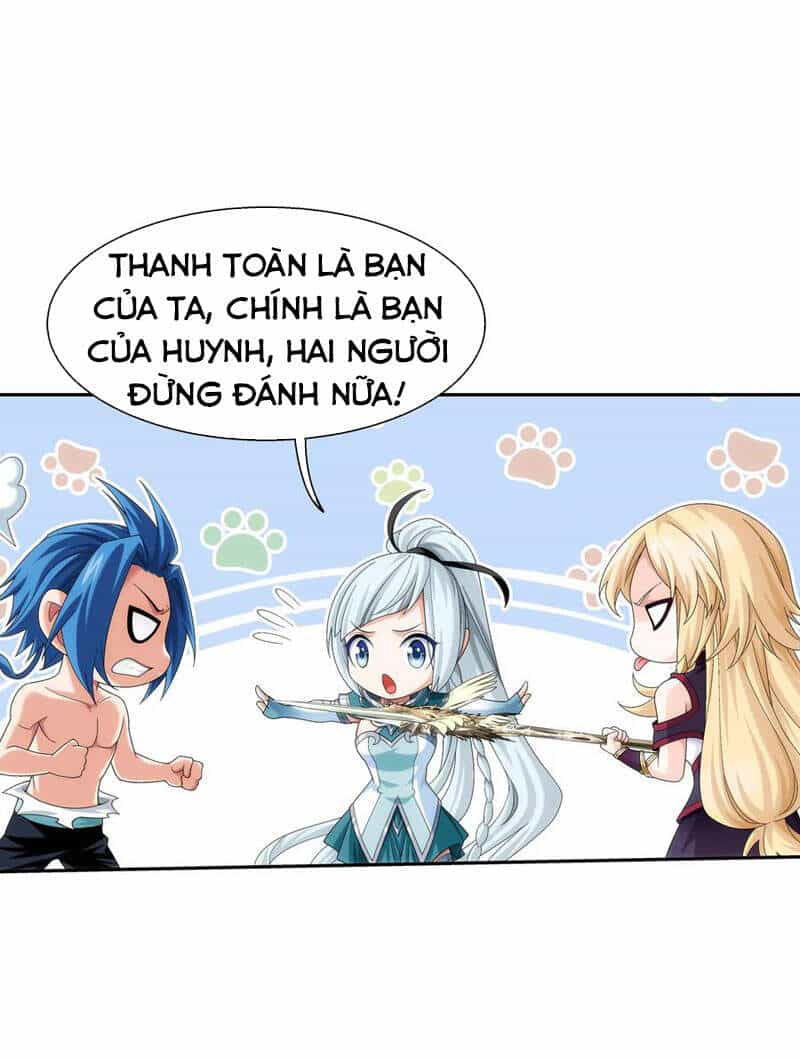 Đại Chúa Tể - Chương 307 - ảnh 20