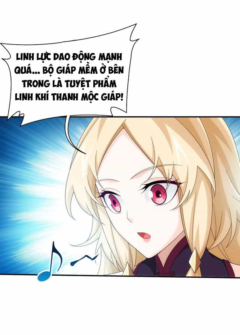 Đại Chúa Tể - Chương 308 - ảnh 1