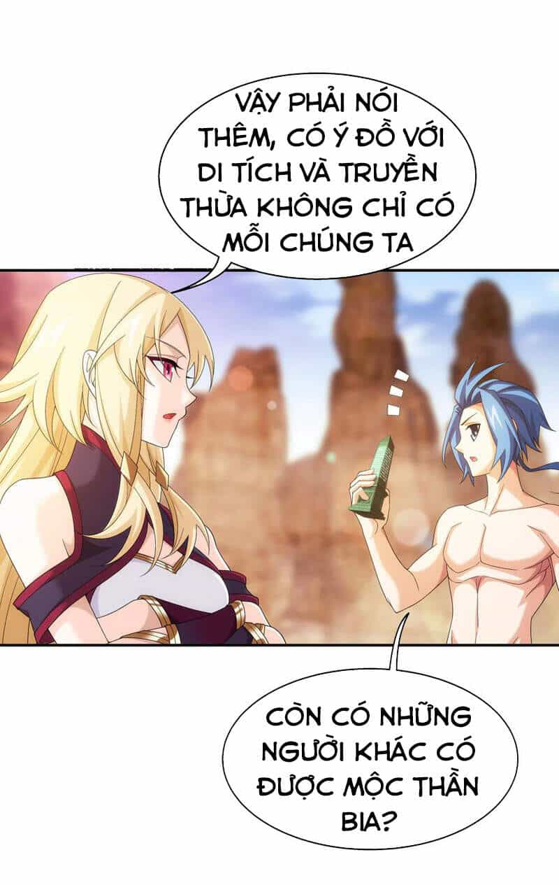 Đại Chúa Tể - Chương 308 - ảnh 13