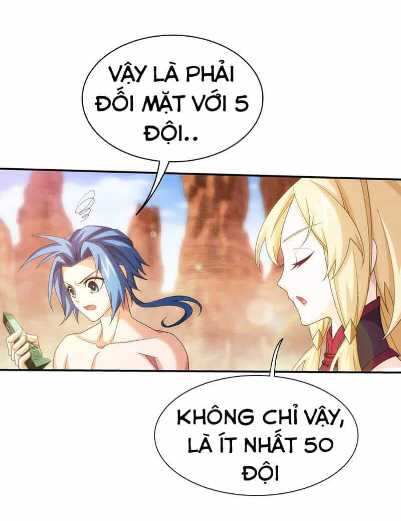 Đại Chúa Tể - Chương 308 - ảnh 15