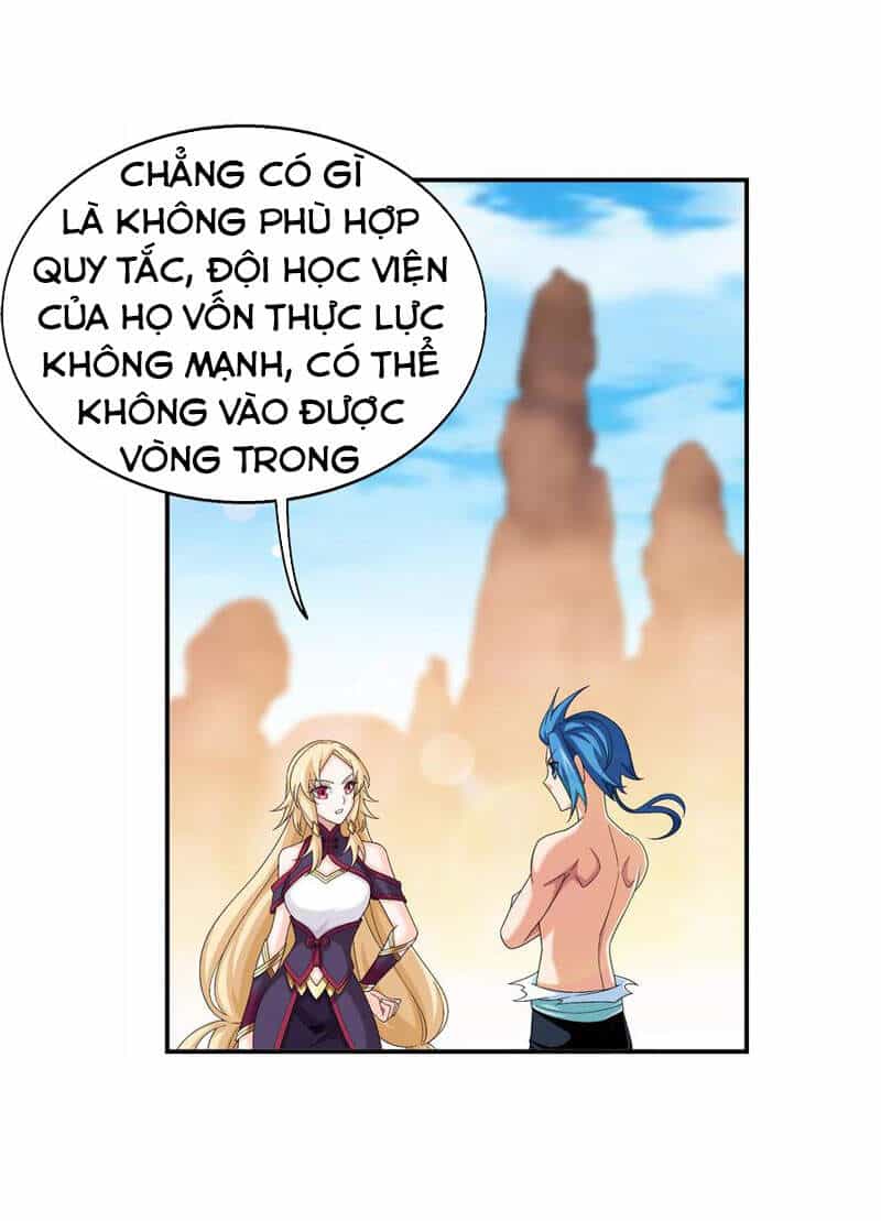 Đại Chúa Tể - Chương 308 - ảnh 21