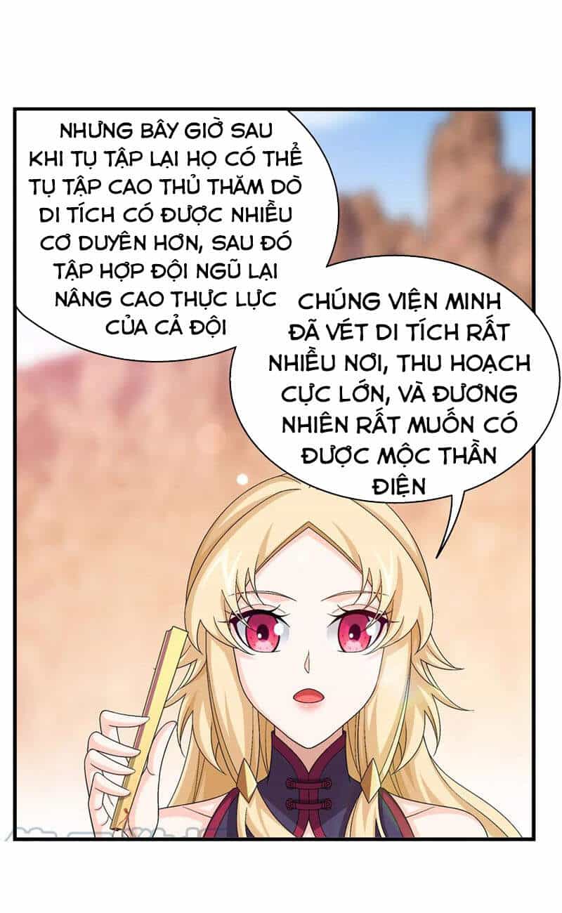 Đại Chúa Tể - Chương 308 - ảnh 22