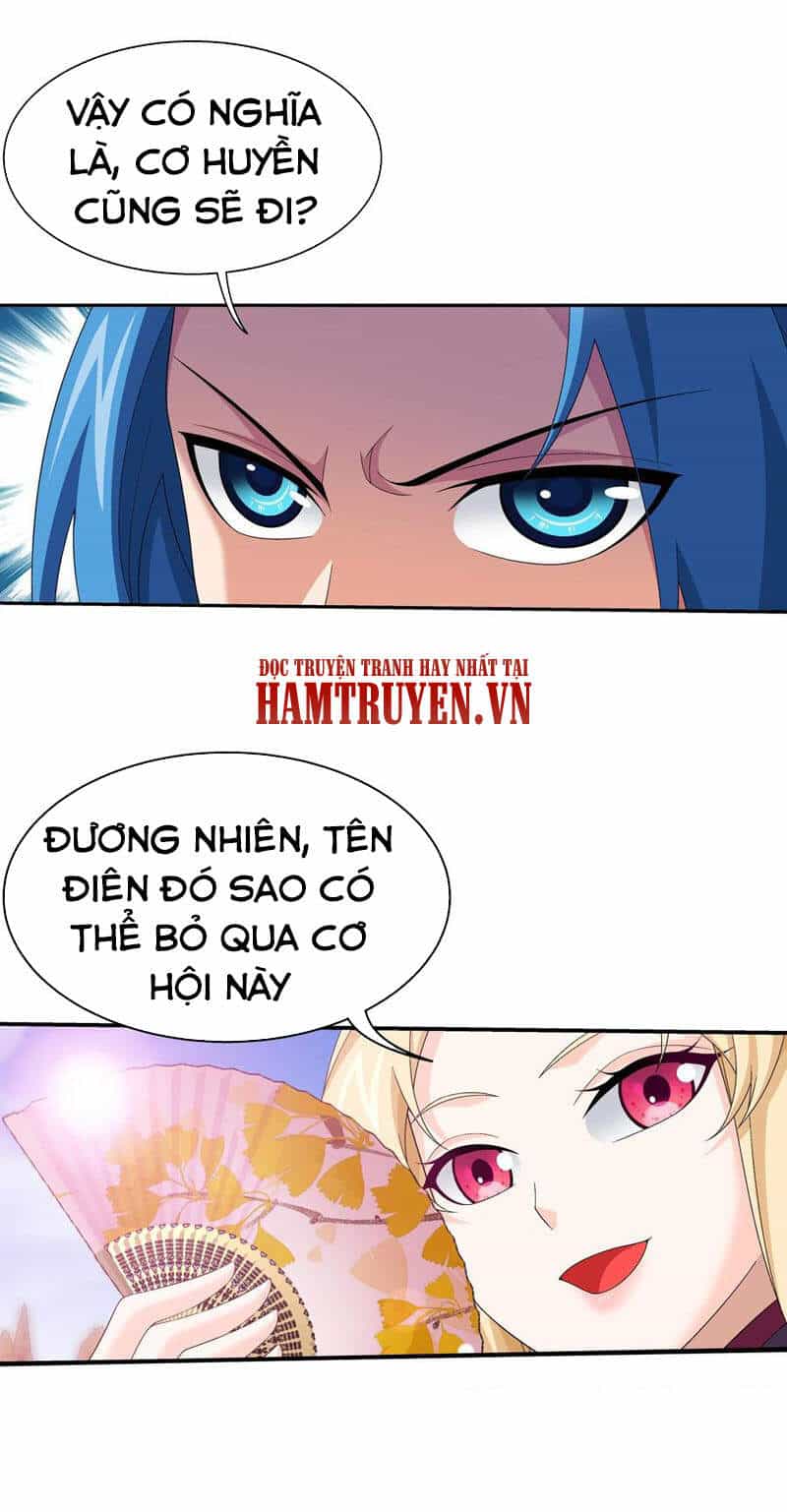 Đại Chúa Tể - Chương 308 - ảnh 24
