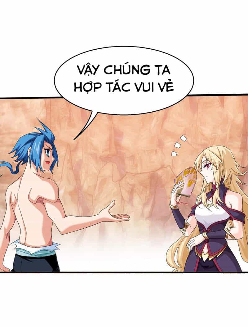 Đại Chúa Tể - Chương 308 - ảnh 25