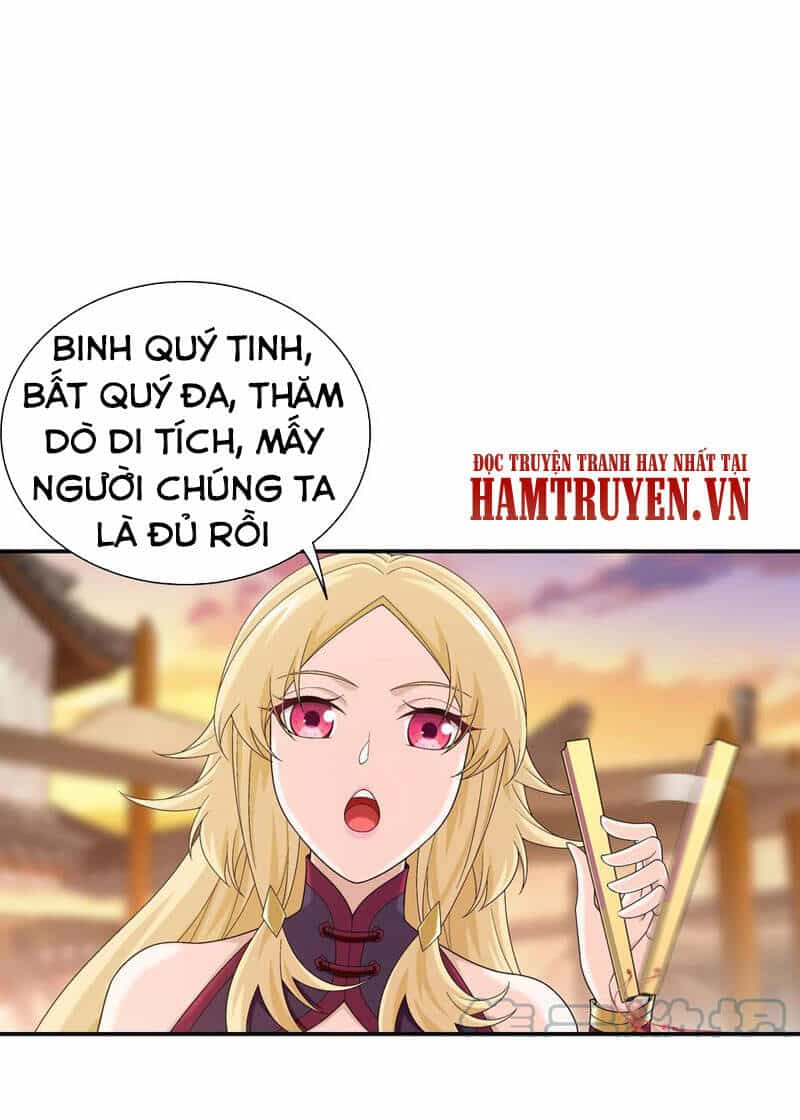 Đại Chúa Tể - Chương 308 - ảnh 30