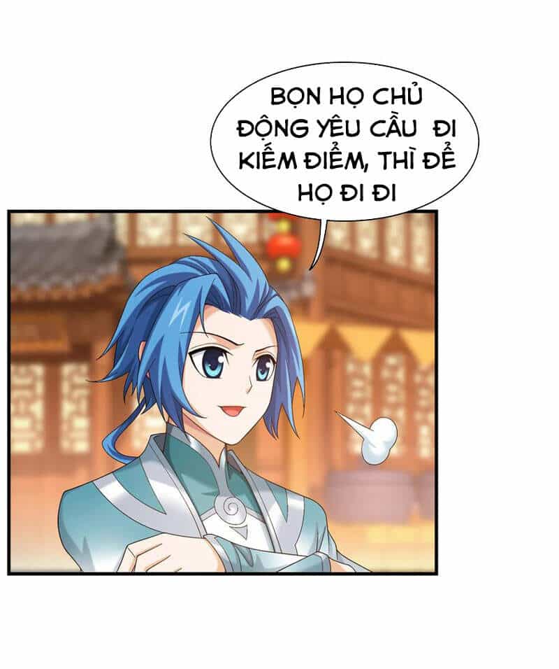 Đại Chúa Tể - Chương 308 - ảnh 31