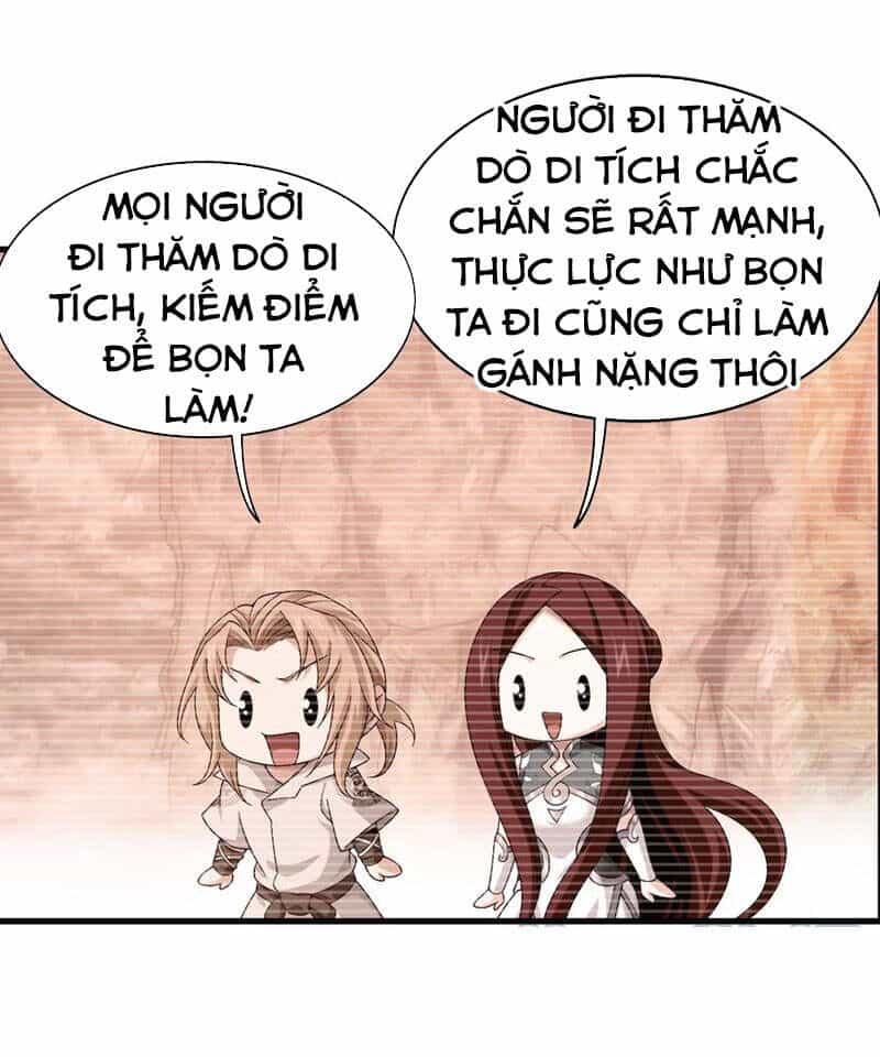 Đại Chúa Tể - Chương 308 - ảnh 32