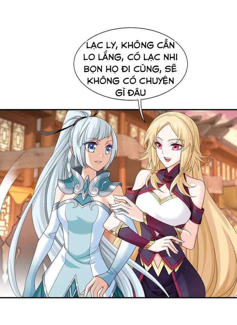 Đại Chúa Tể - Chương 308 - ảnh 33