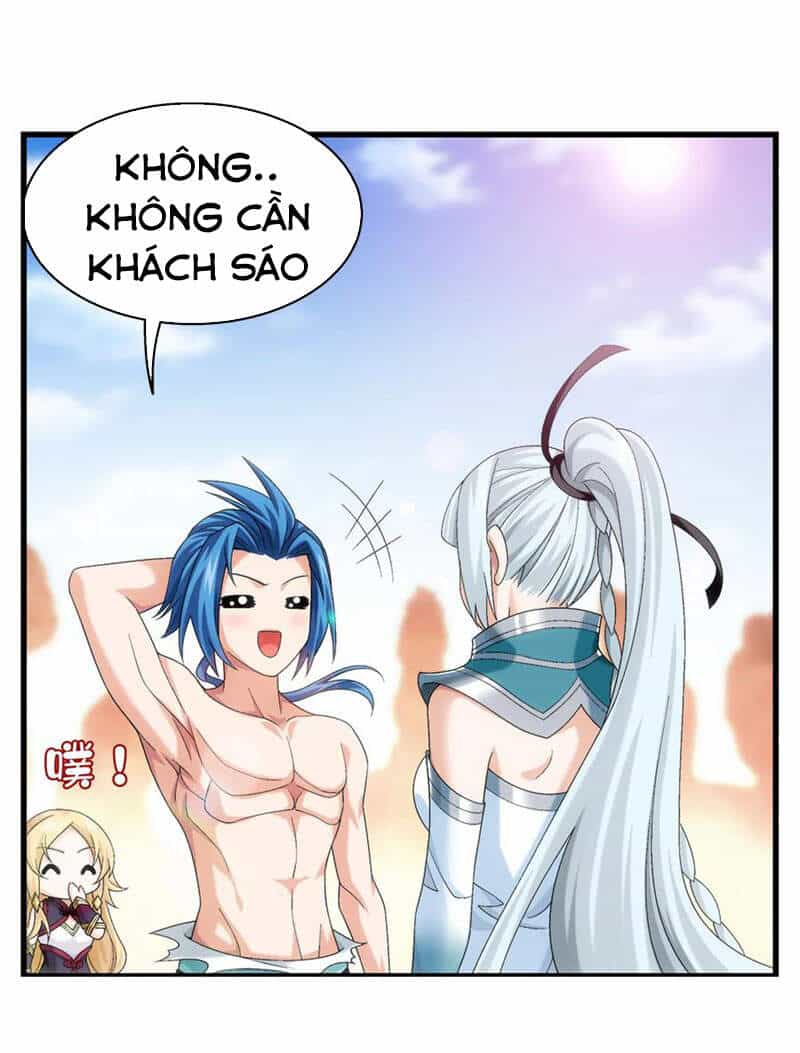 Đại Chúa Tể - Chương 308 - ảnh 5