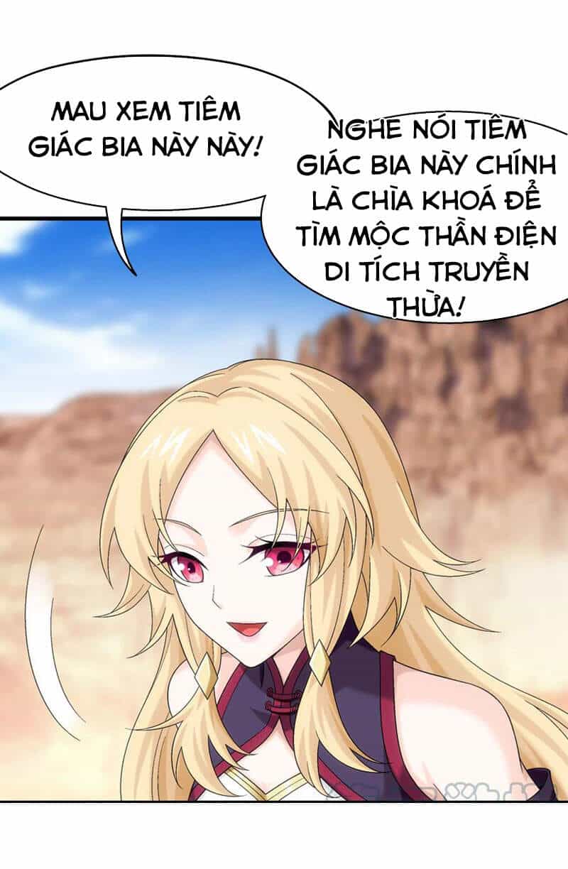 Đại Chúa Tể - Chương 308 - ảnh 6
