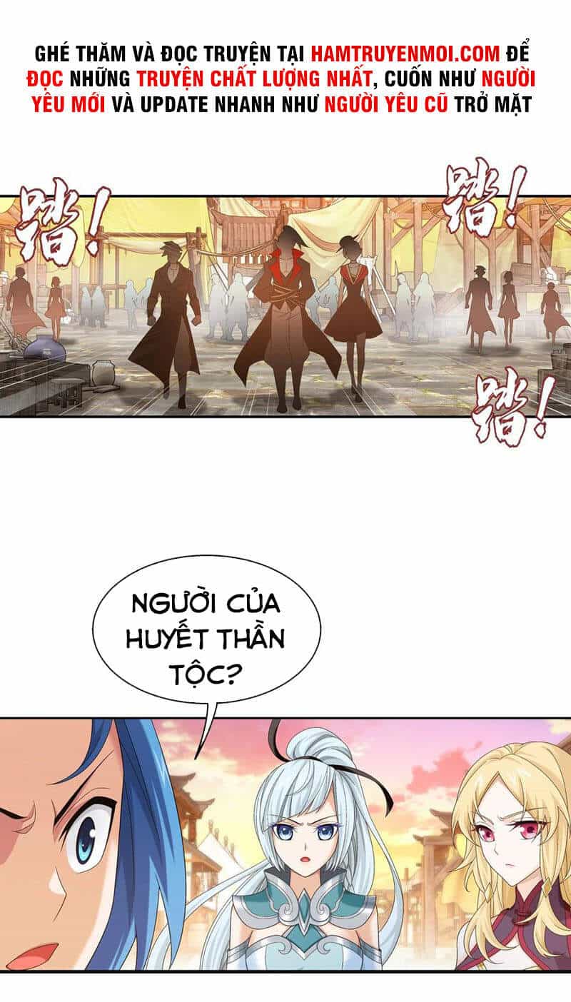 Đại Chúa Tể - Chương 309 - ảnh 1