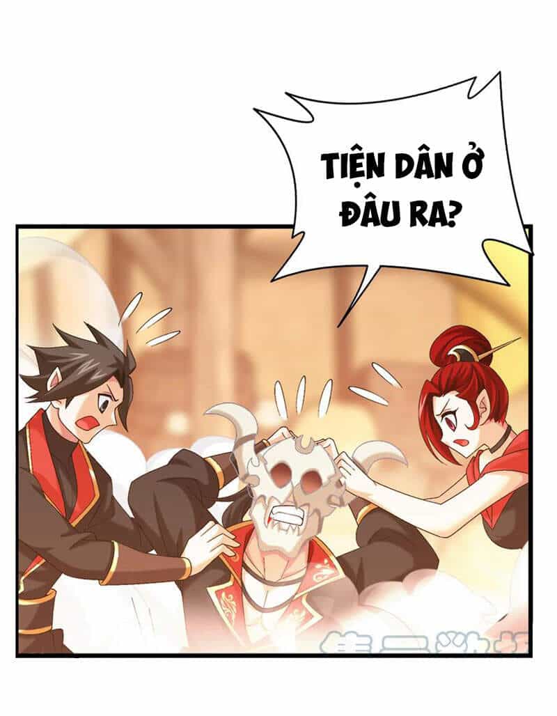 Đại Chúa Tể - Chương 309 - ảnh 16