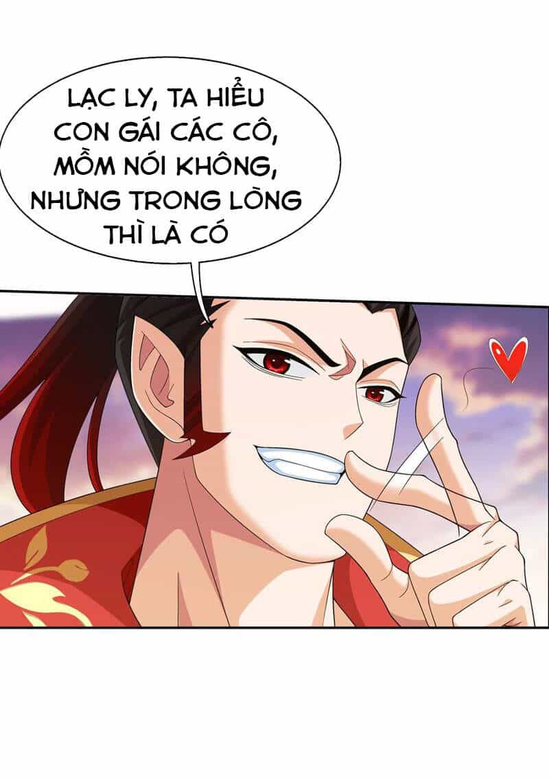 Đại Chúa Tể - Chương 309 - ảnh 9