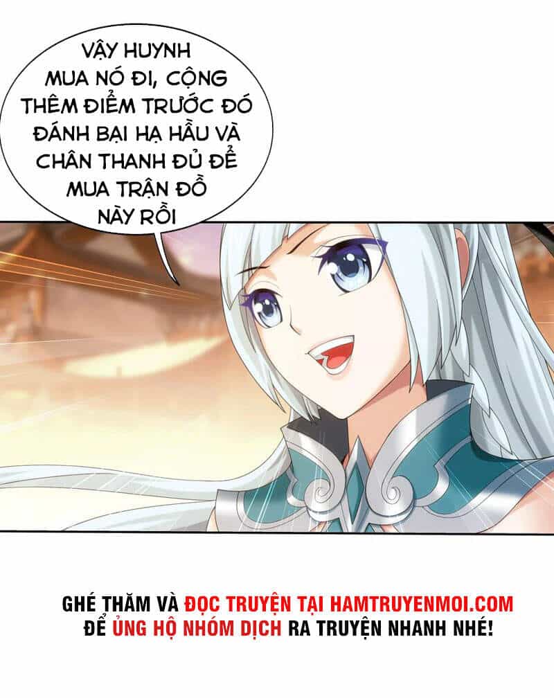 Đại Chúa Tể - Chương 310 - ảnh 10