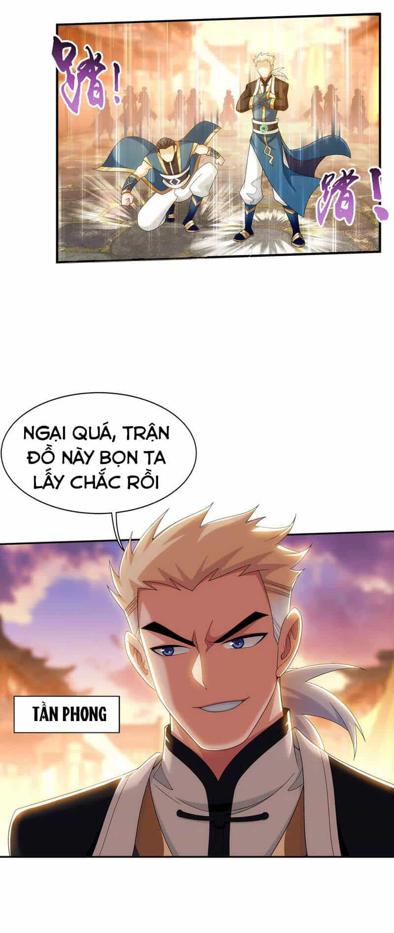 Đại Chúa Tể - Chương 310 - ảnh 17