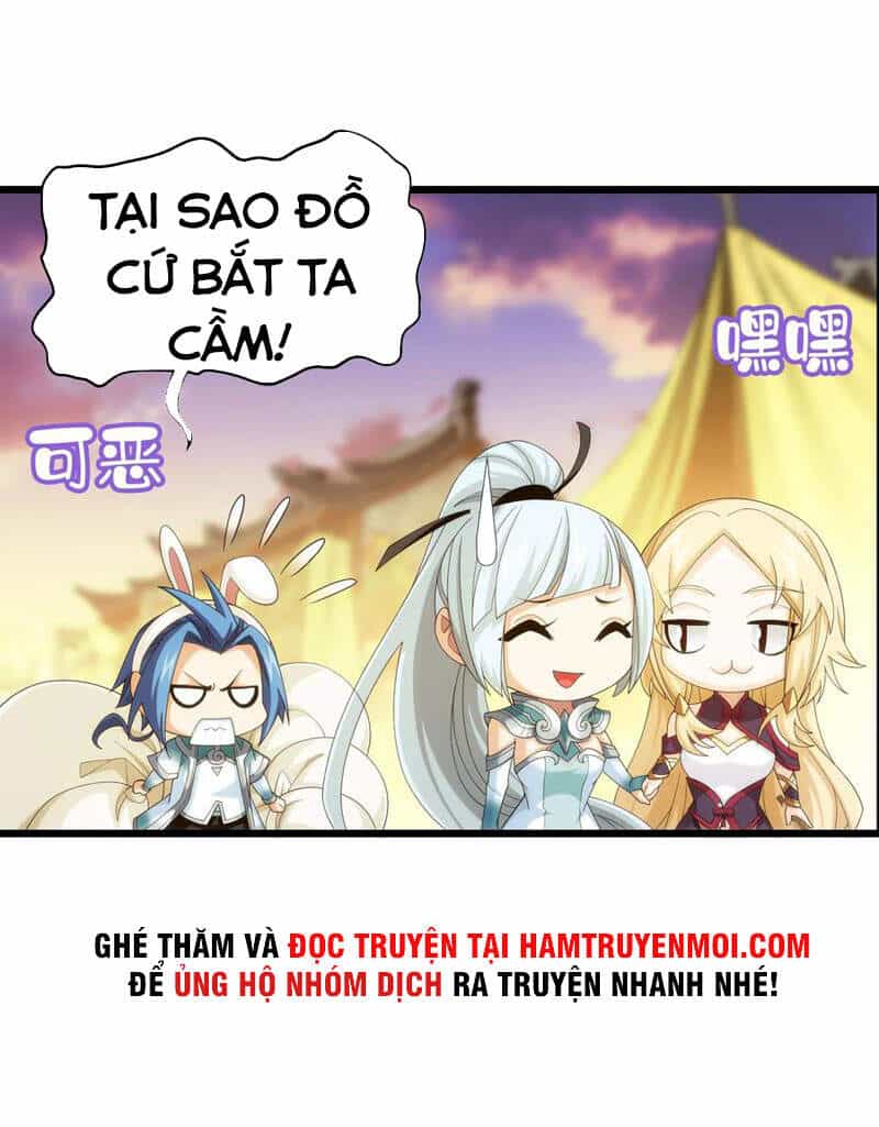 Đại Chúa Tể - Chương 310 - ảnh 2