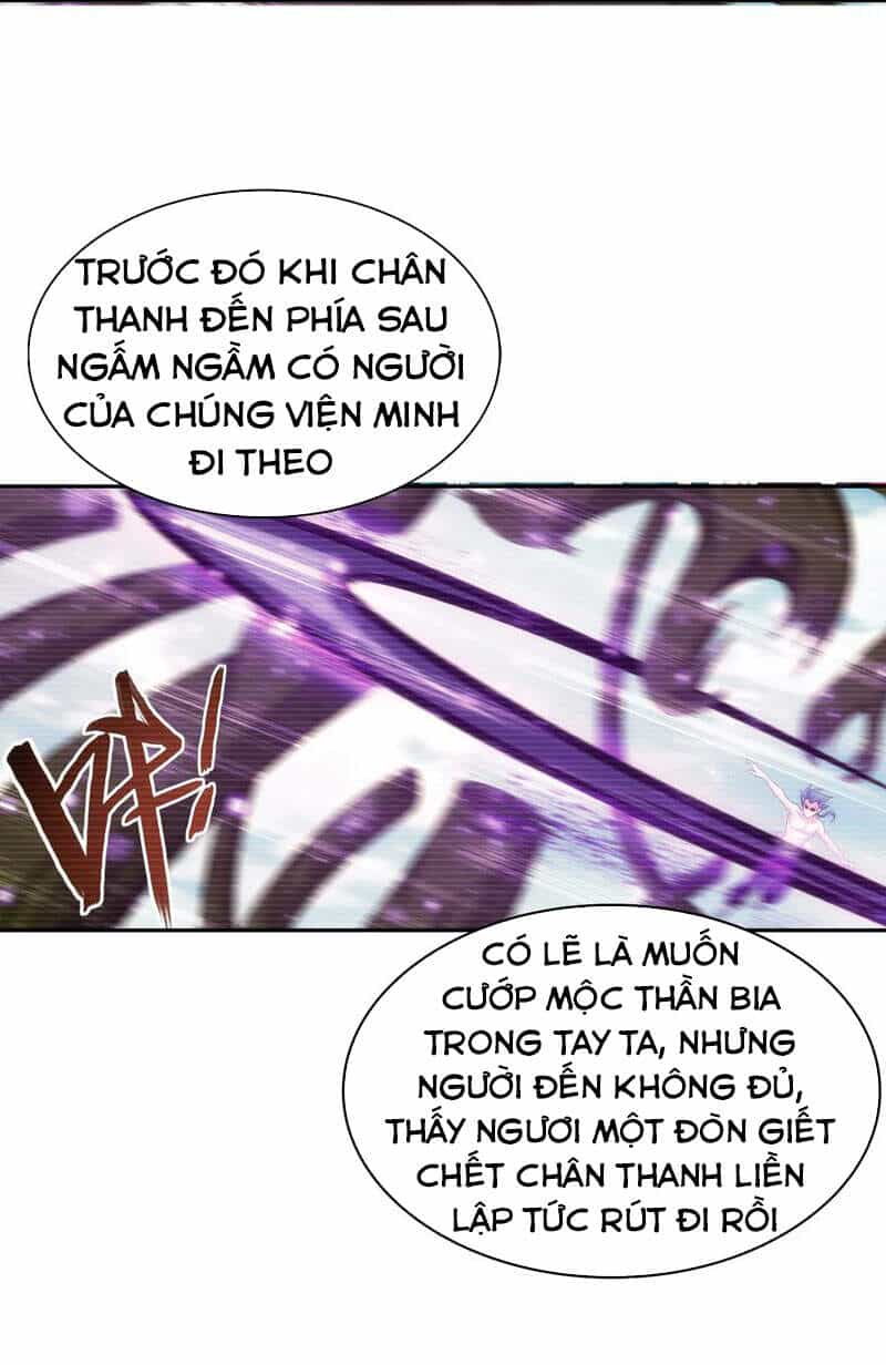 Đại Chúa Tể - Chương 310 - ảnh 20
