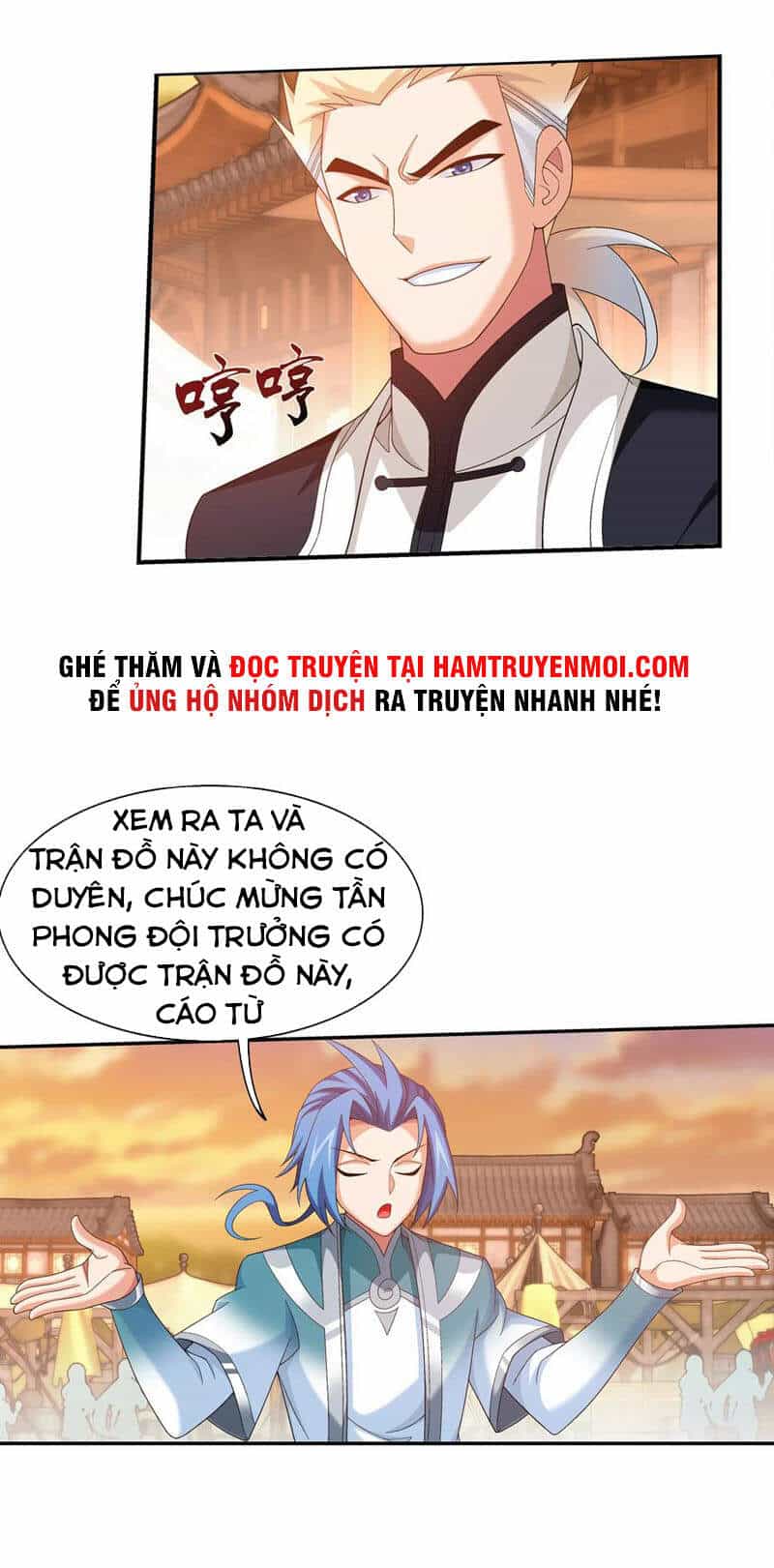 Đại Chúa Tể - Chương 310 - ảnh 25