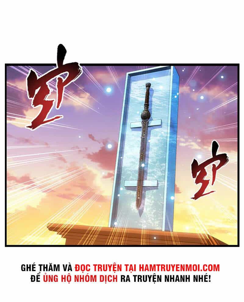 Đại Chúa Tể - Chương 310 - ảnh 4