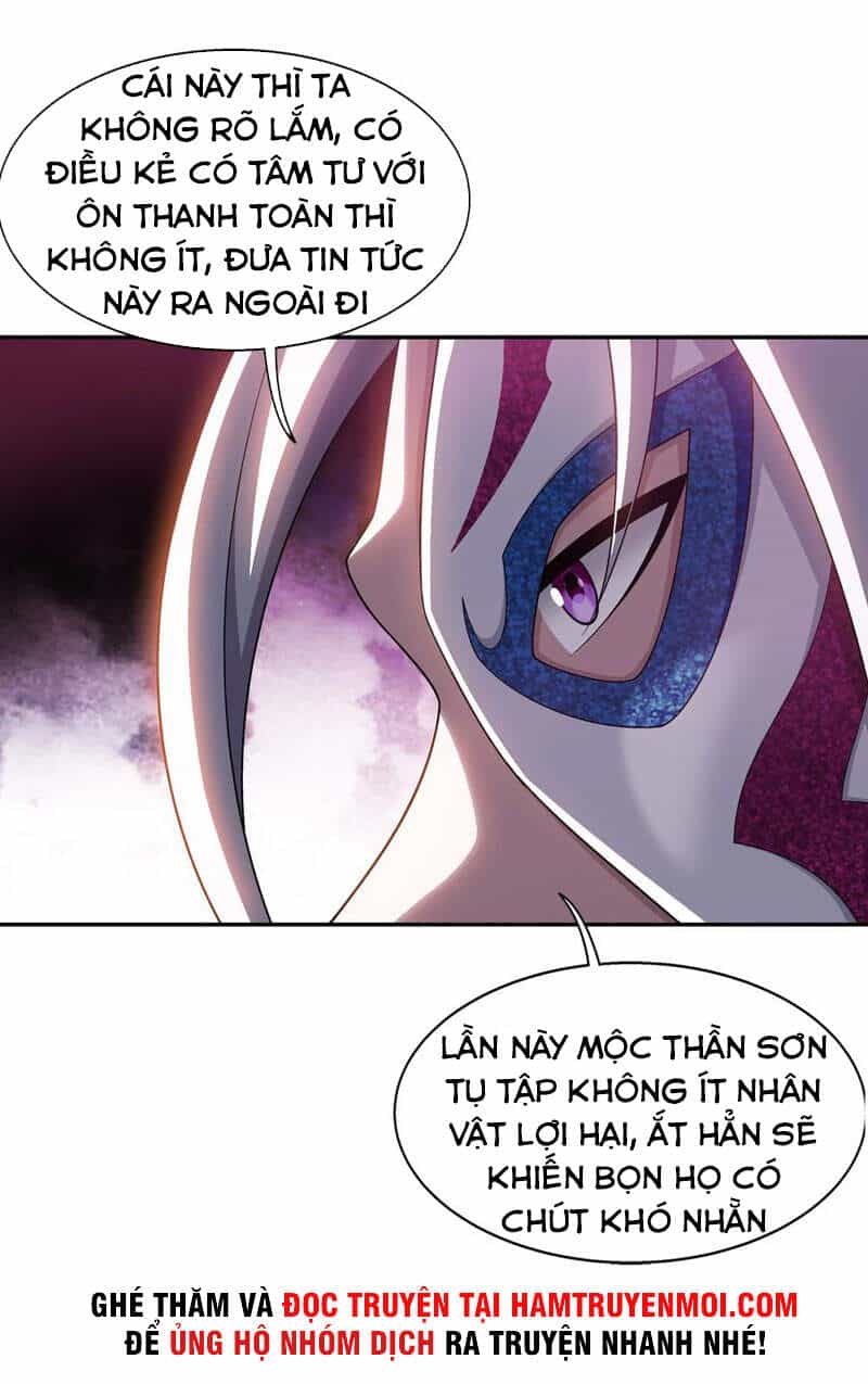 Đại Chúa Tể - Chương 310 - ảnh 43