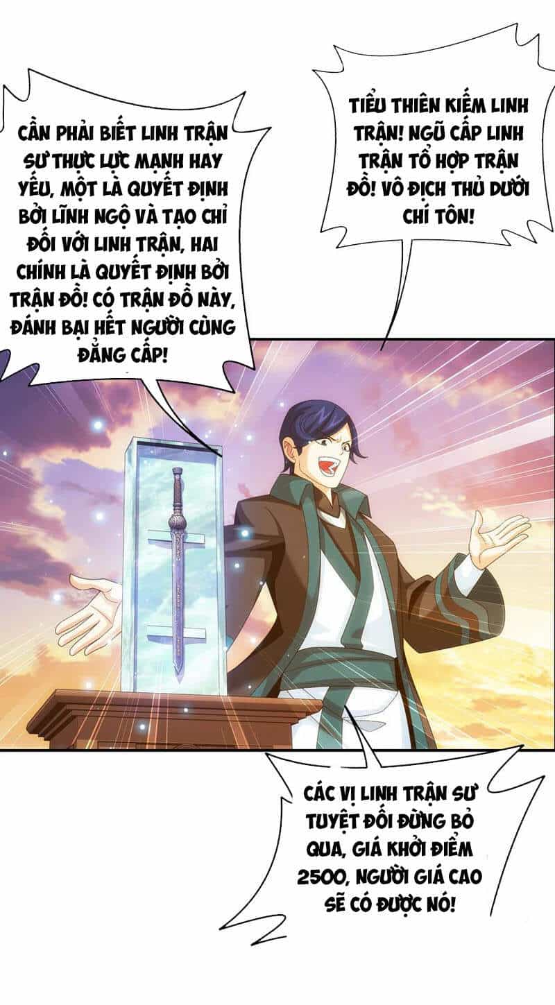 Đại Chúa Tể - Chương 310 - ảnh 6