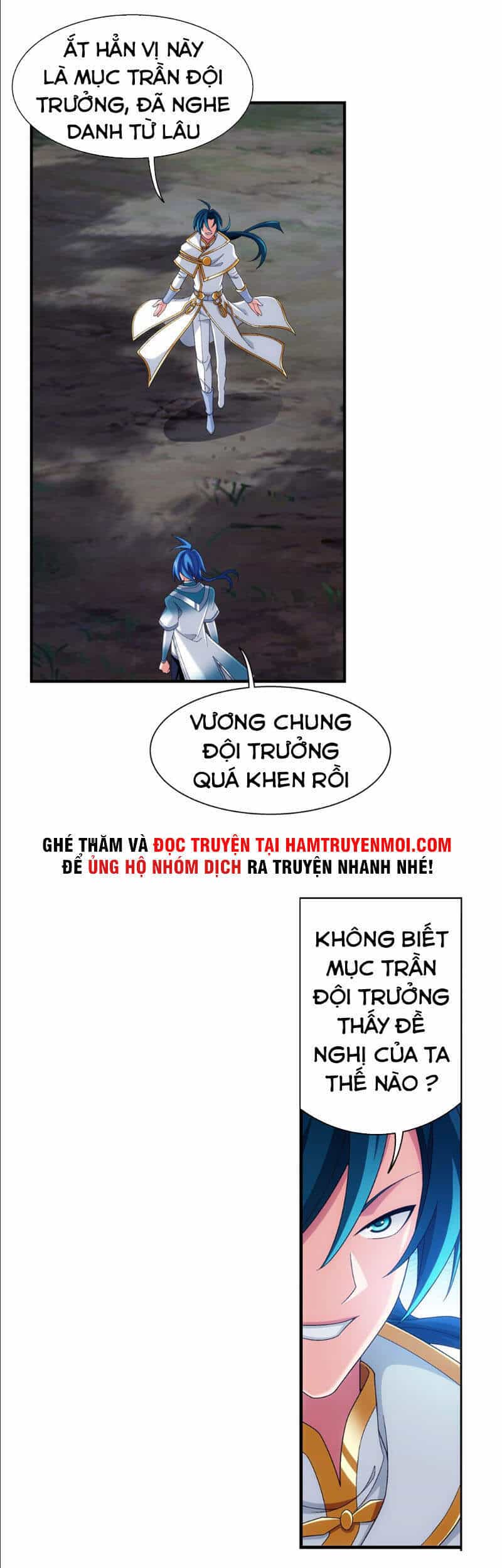 Đại Chúa Tể - Chương 311 - ảnh 12