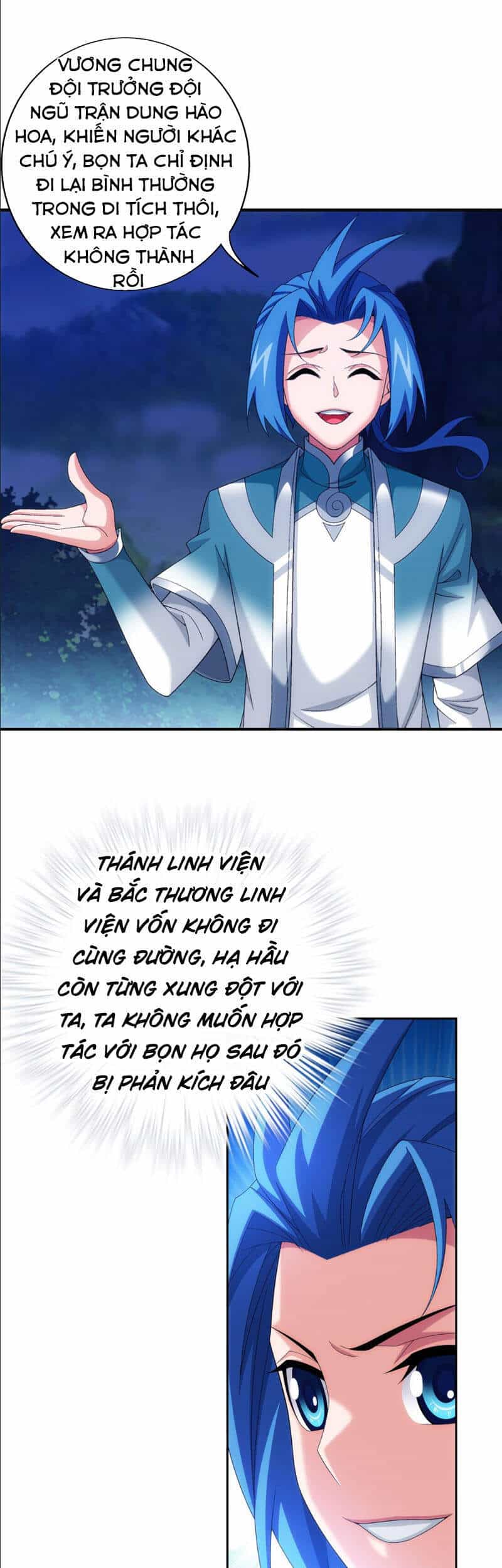 Đại Chúa Tể - Chương 311 - ảnh 14