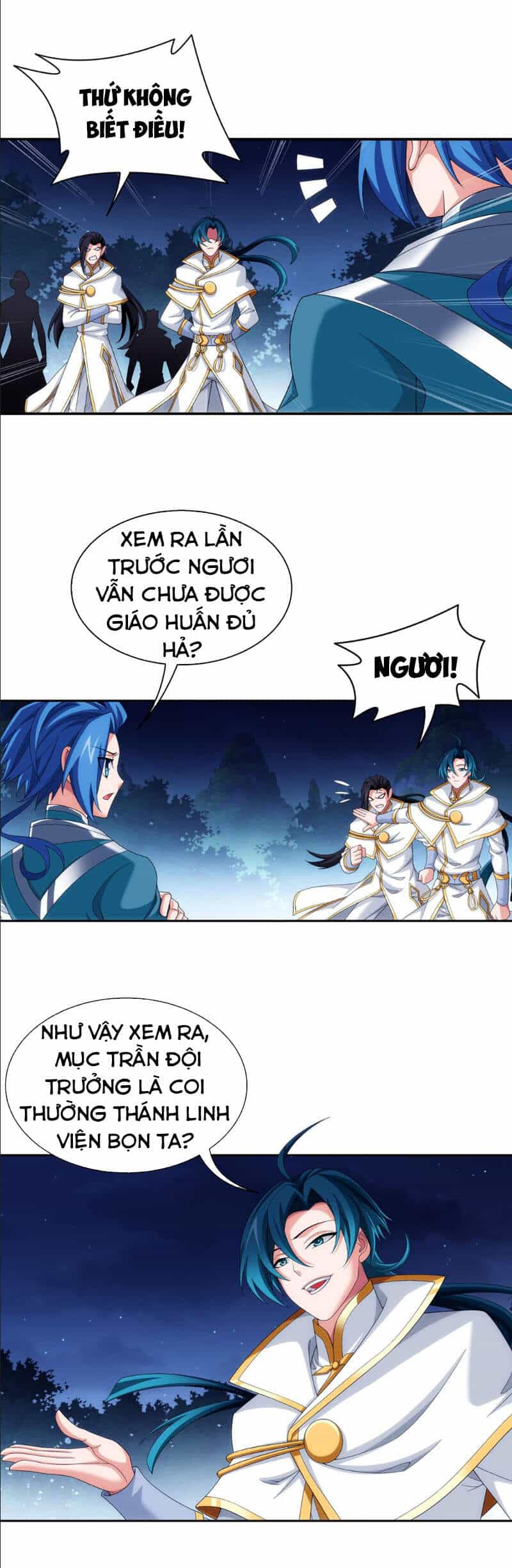 Đại Chúa Tể - Chương 311 - ảnh 16