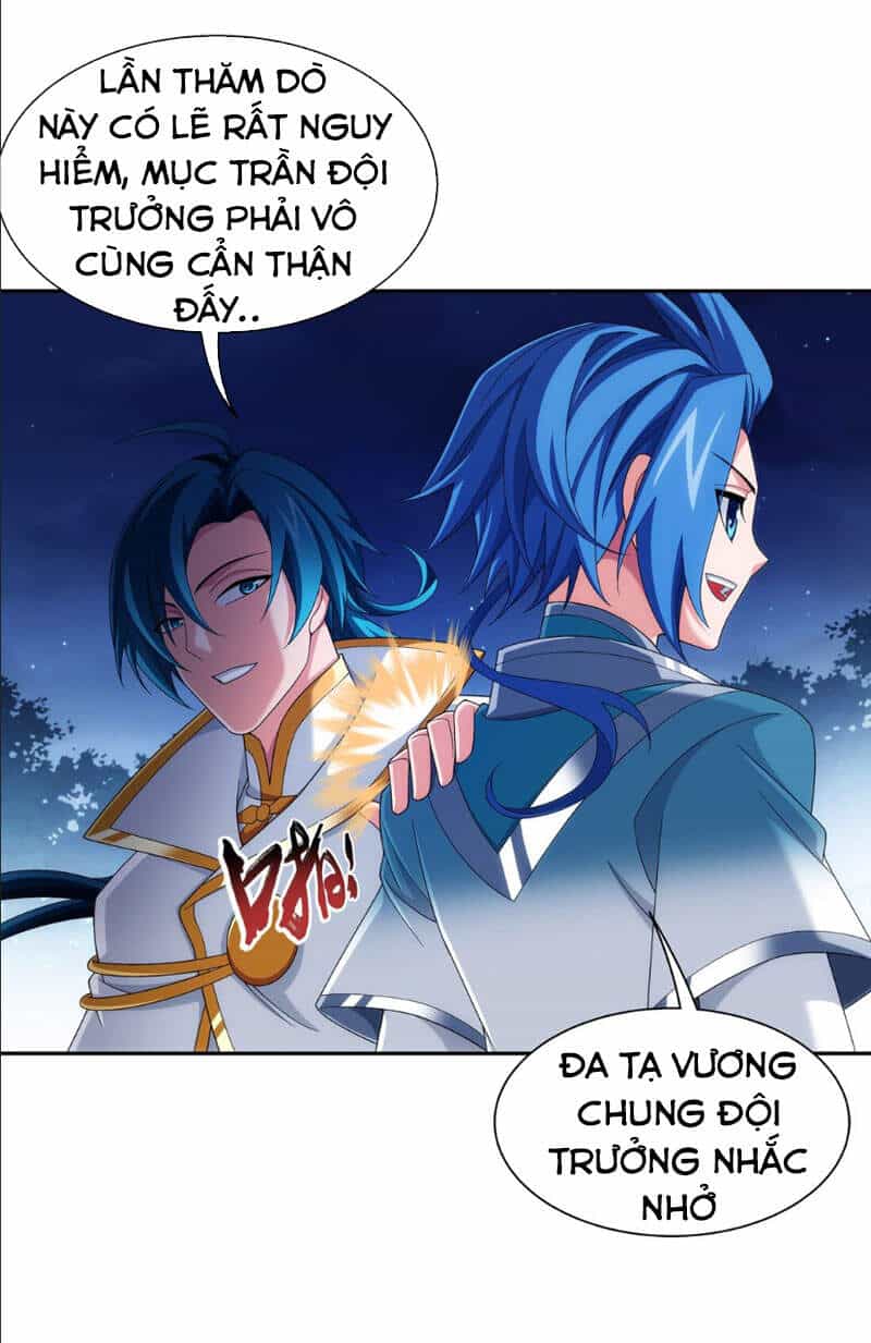 Đại Chúa Tể - Chương 311 - ảnh 21