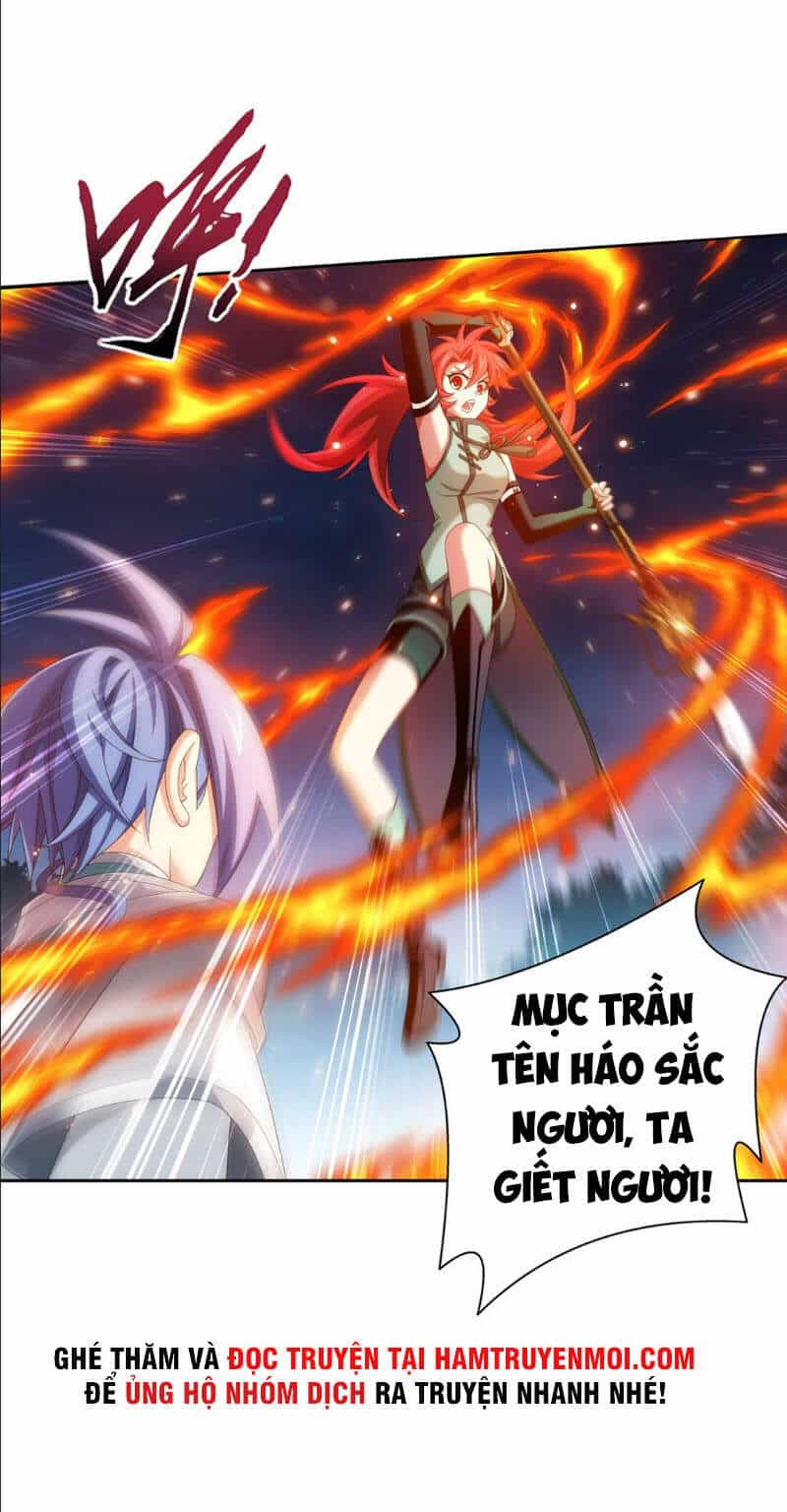 Đại Chúa Tể - Chương 311 - ảnh 25