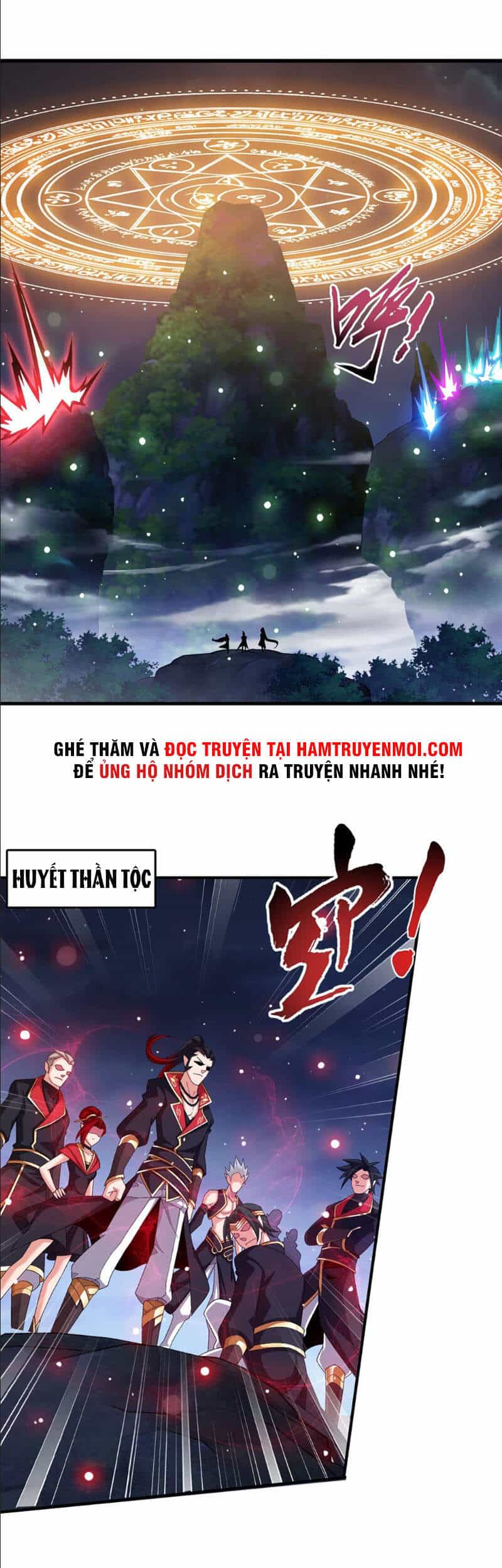 Đại Chúa Tể - Chương 311 - ảnh 3