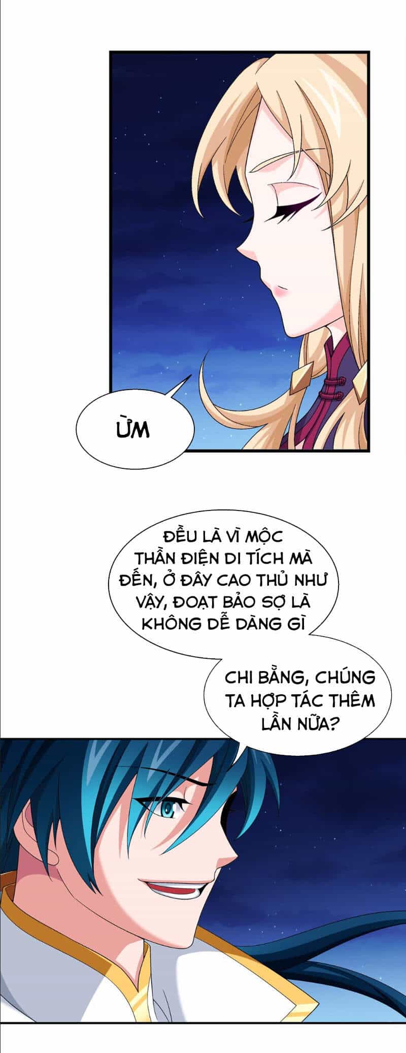 Đại Chúa Tể - Chương 311 - ảnh 9