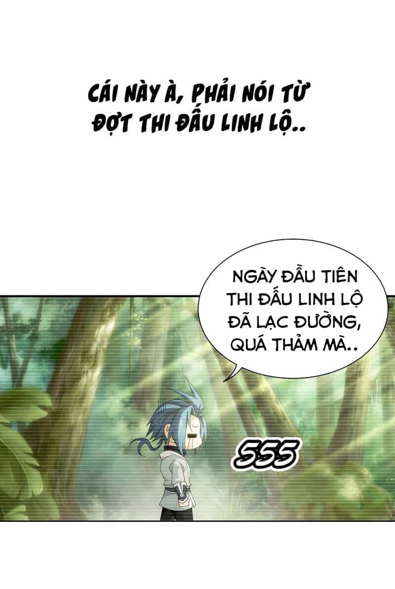 Đại Chúa Tể - Chương 312 - ảnh 10