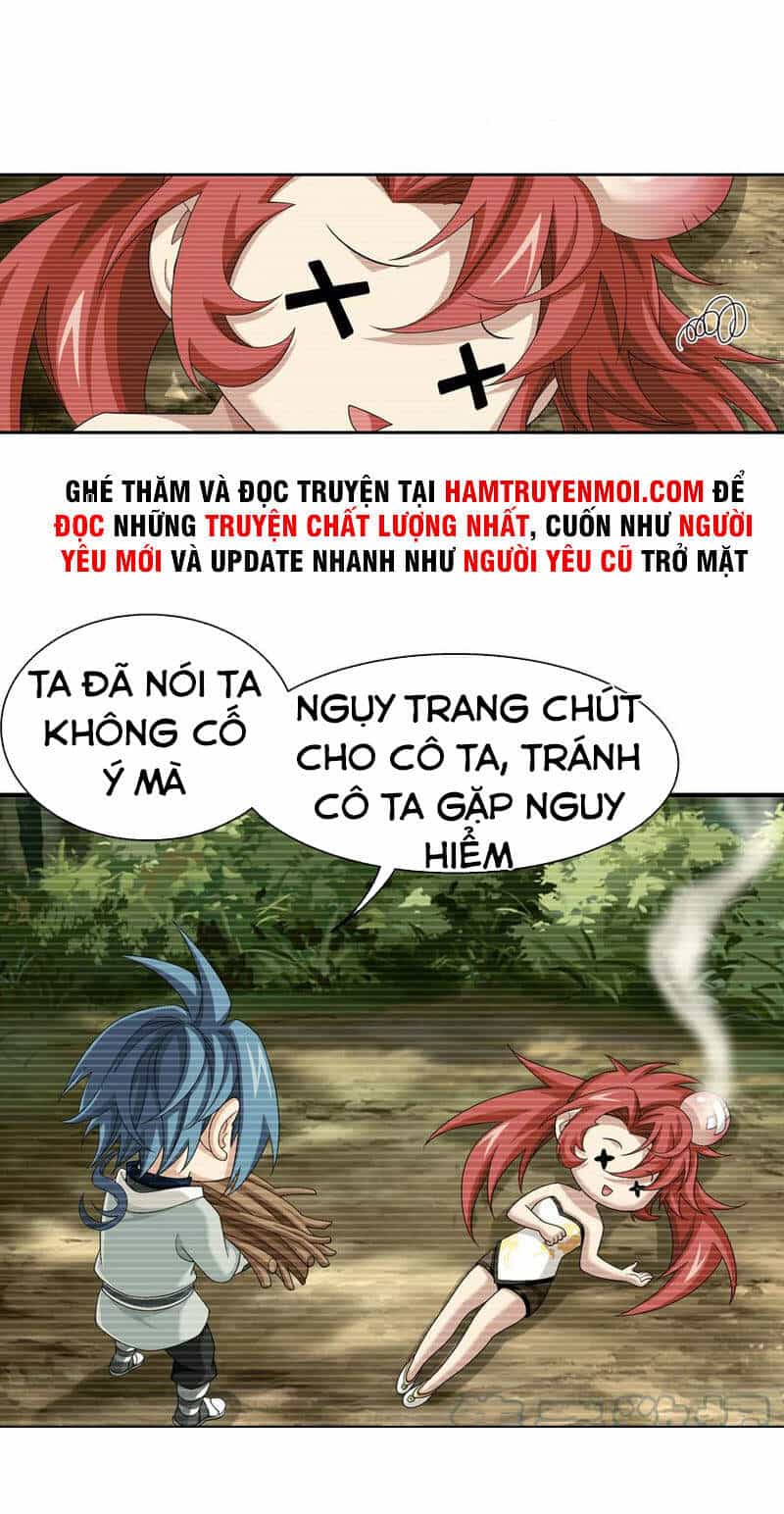 Đại Chúa Tể - Chương 312 - ảnh 24