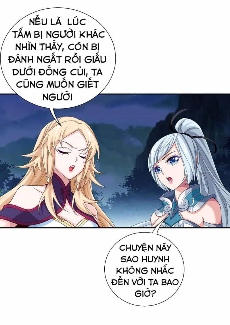 Đại Chúa Tể - Chương 312 - ảnh 27