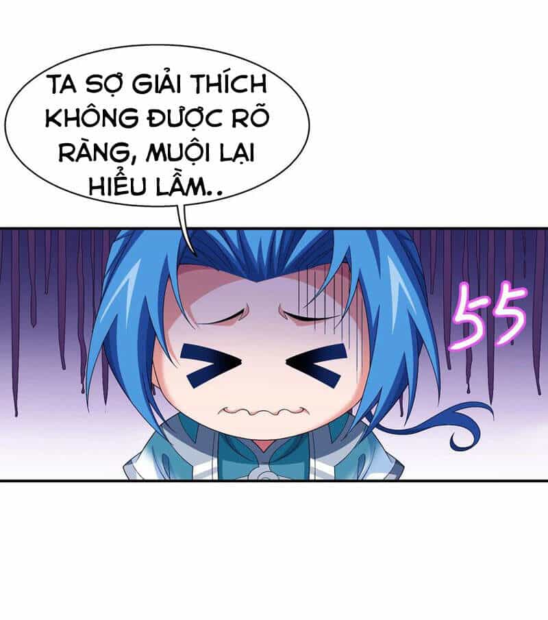 Đại Chúa Tể - Chương 312 - ảnh 28