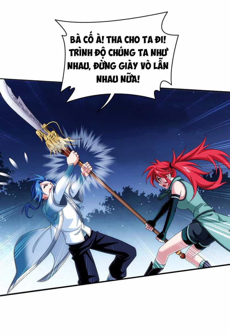 Đại Chúa Tể - Chương 312 - ảnh 5