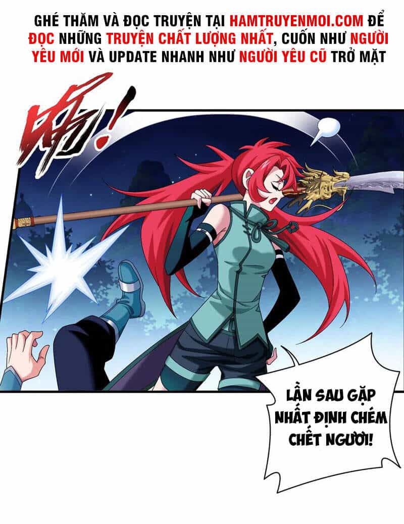 Đại Chúa Tể - Chương 312 - ảnh 8