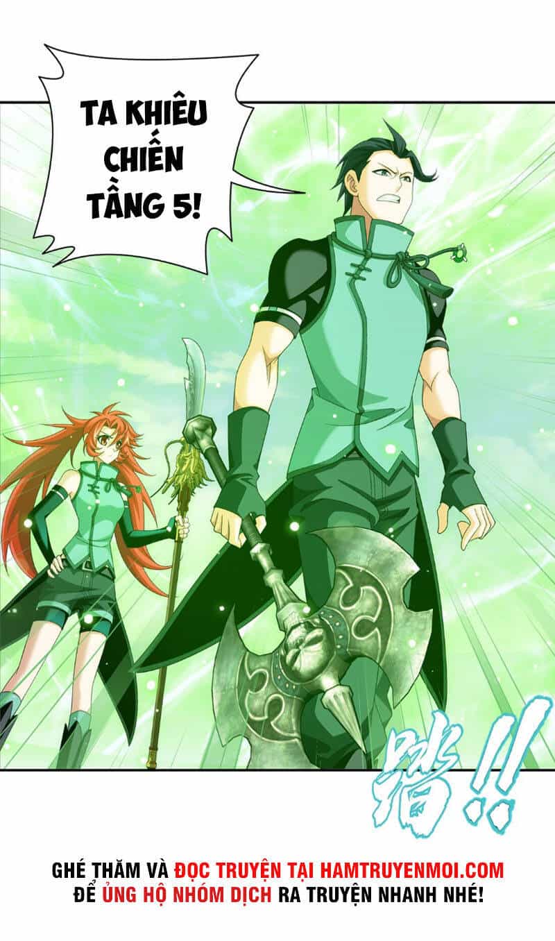 Đại Chúa Tể - Chương 314 - ảnh 18