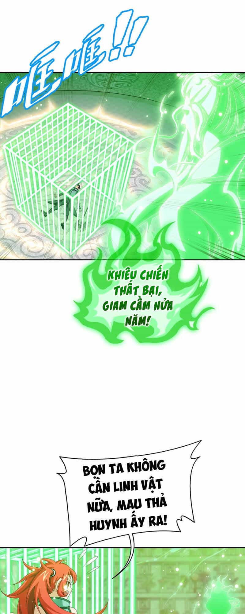 Đại Chúa Tể - Chương 314 - ảnh 29