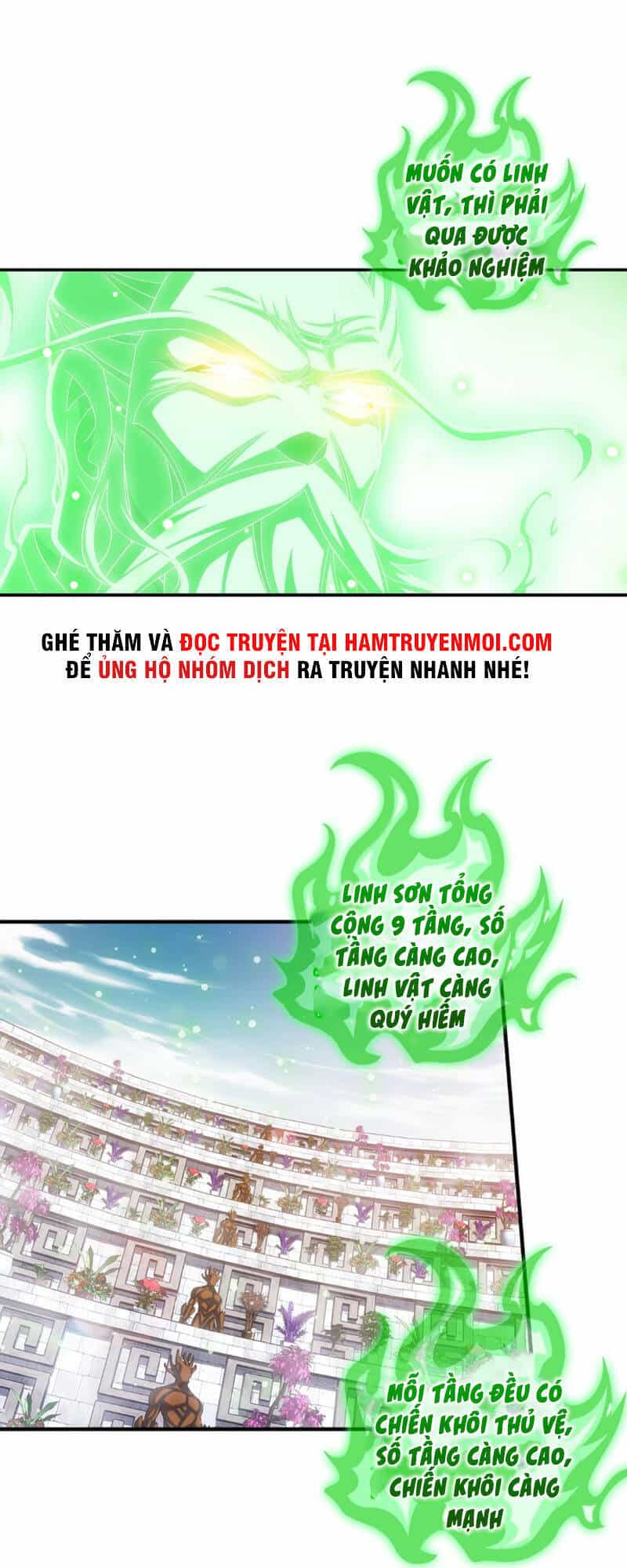 Đại Chúa Tể - Chương 314 - ảnh 9