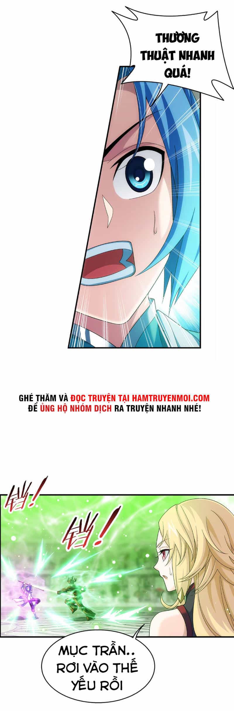 Đại Chúa Tể - Chương 315 - ảnh 21
