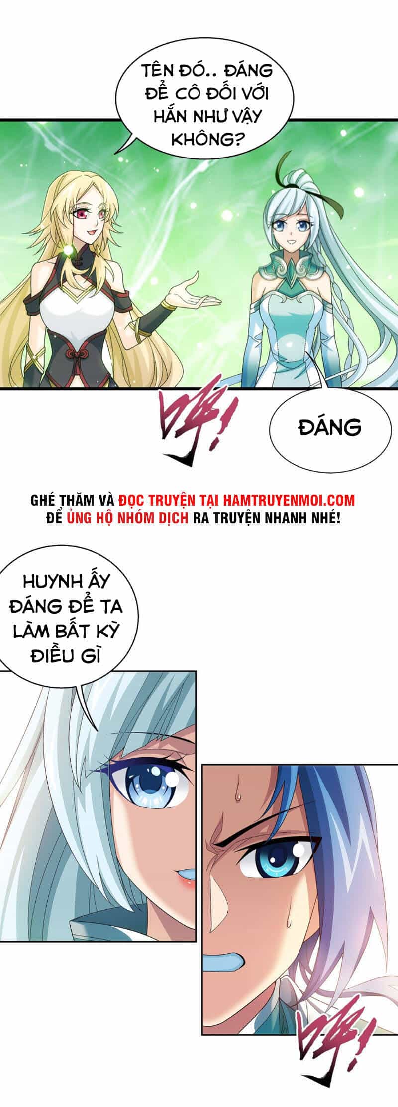 Đại Chúa Tể - Chương 315 - ảnh 24