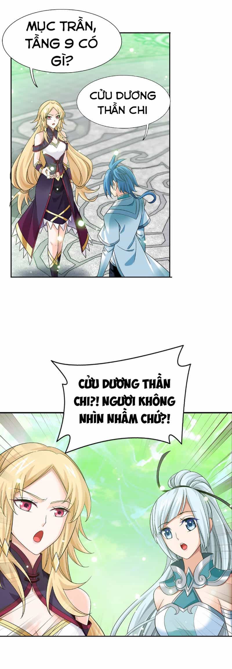 Đại Chúa Tể - Chương 315 - ảnh 4